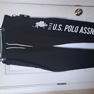 NWT U.S. Polo Assn joggers